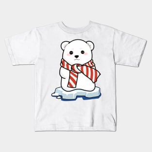 Polar bear Kids T-Shirt